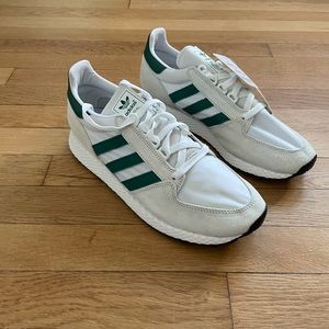 Adidas Forest Grove originals.